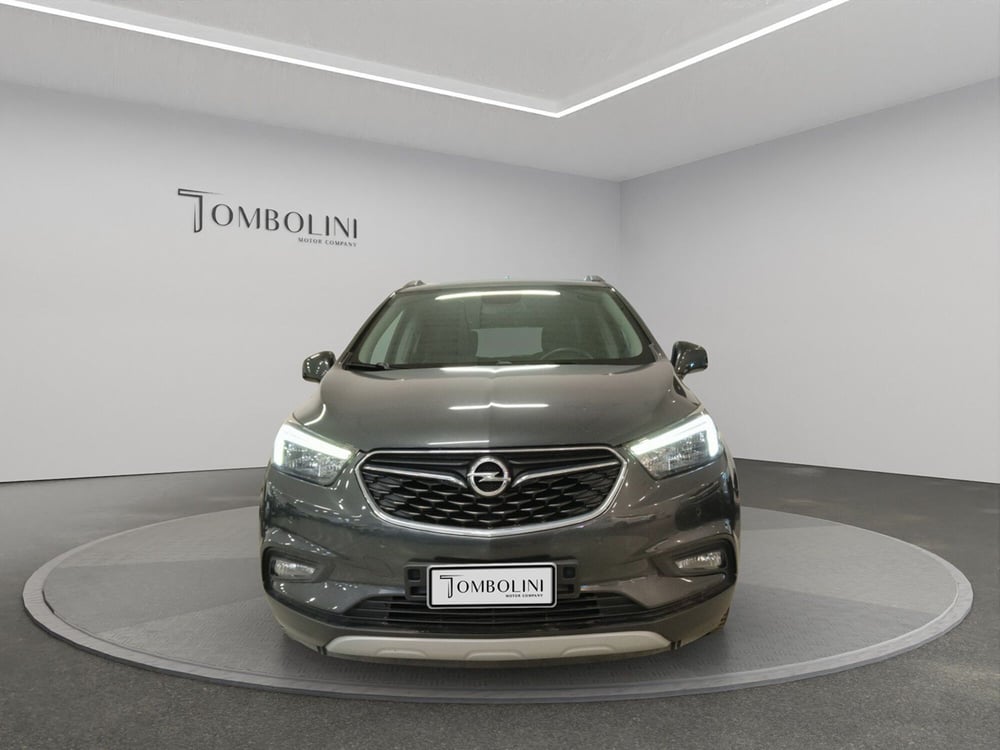 Opel Mokka usata a Macerata (3)