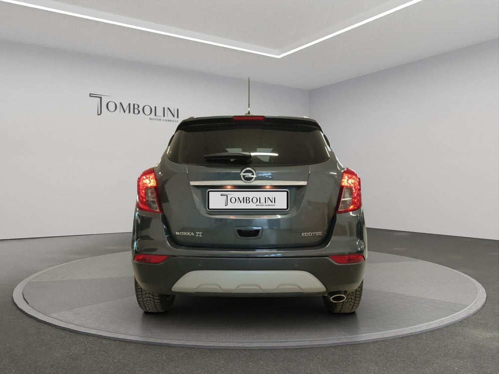 Opel Mokka usata a Macerata (5)