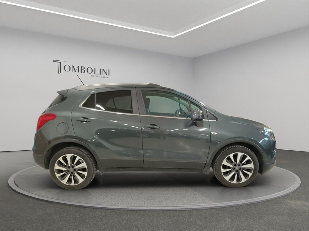 Opel Mokka usata a Macerata (6)