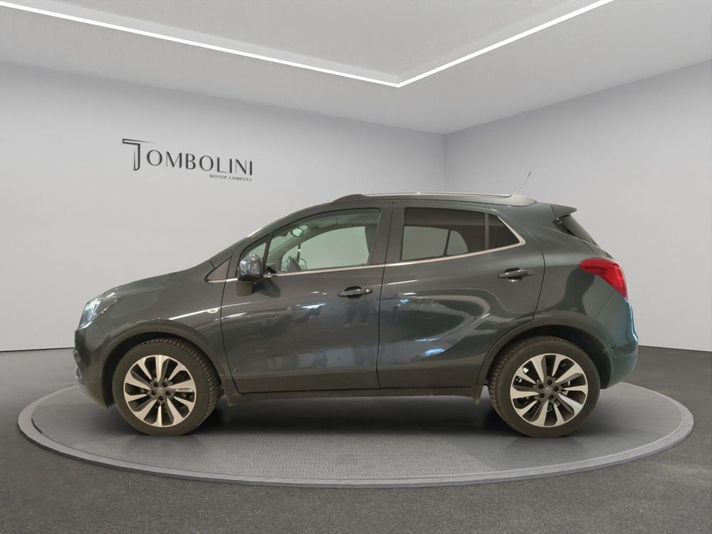 Opel Mokka usata a Macerata (8)