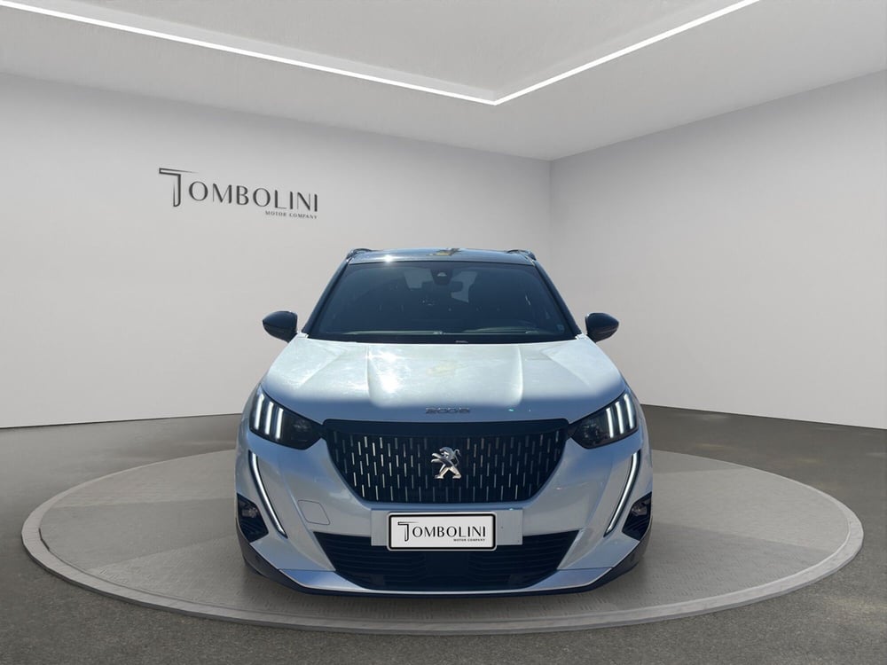 Peugeot 2008 usata a Macerata (3)