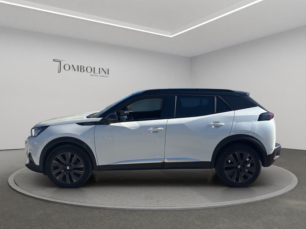Peugeot 2008 usata a Macerata (7)