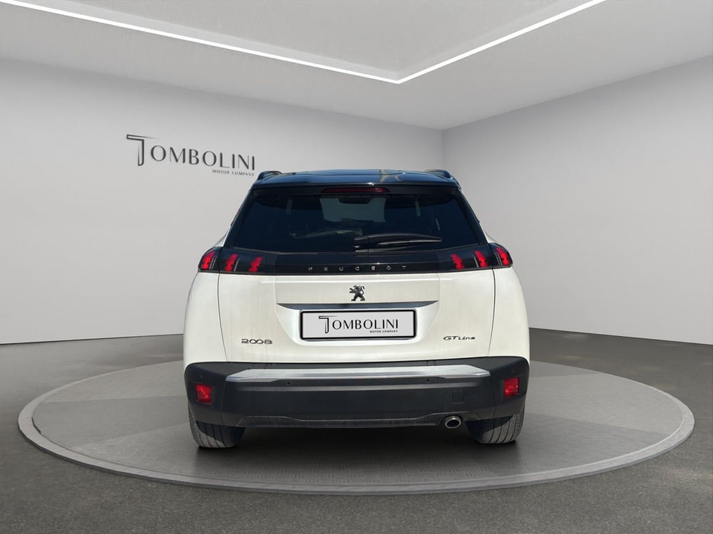 Peugeot 2008 usata a Macerata (8)