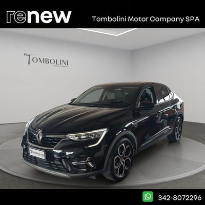 Renault Arkana 1.6 full hybrid Esprit Alpine 145cv del 2022 usata a Civitanova Marche