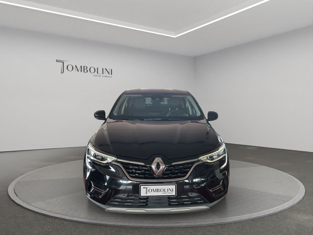Renault Arkana usata a Macerata (4)