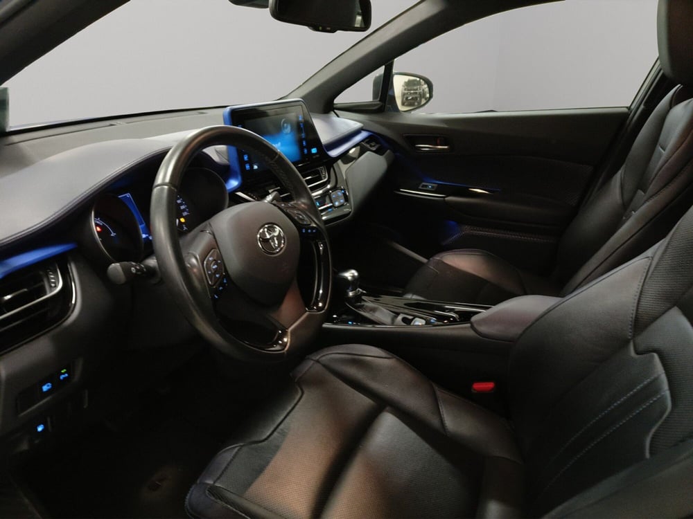 Toyota Toyota C-HR usata a Macerata (10)