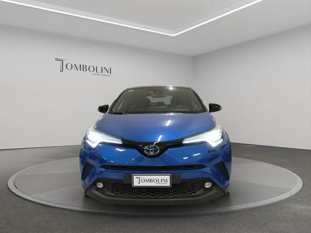 Toyota Toyota C-HR usata a Macerata (3)