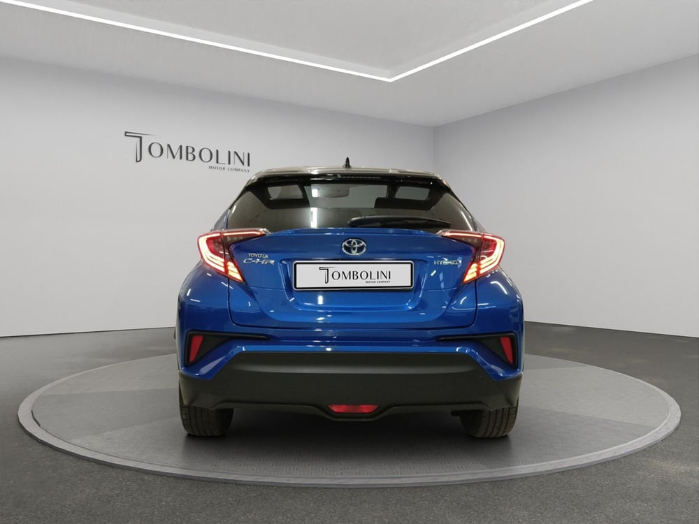 Toyota Toyota C-HR usata a Macerata (9)