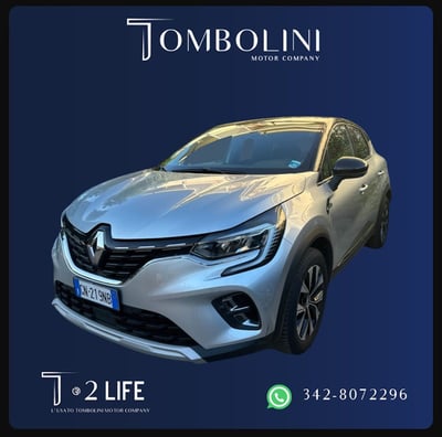 Renault Captur 1.0 tce Techno 90cv del 2023 usata a Civitanova Marche