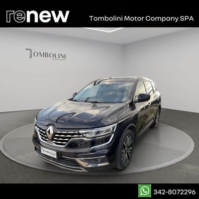 Renault Koleos Blue dCi 190 CV 4X4 X-Tronic Initiale Paris del 2021 usata a Civitanova Marche