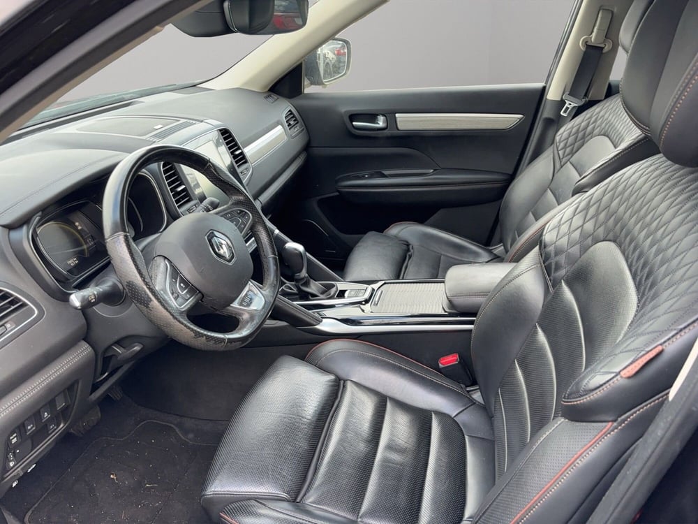 Renault Koleos usata a Macerata (9)