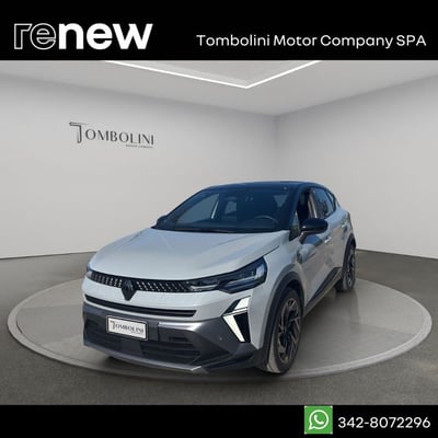 Renault Captur 1.6 full hybrid Esprit Alpine 145cv auto del 2024 usata a Civitanova Marche