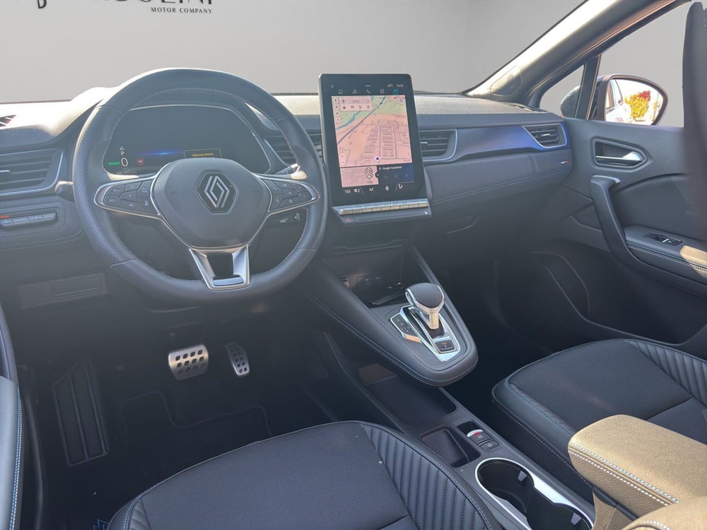 Renault Captur usata a Macerata (10)
