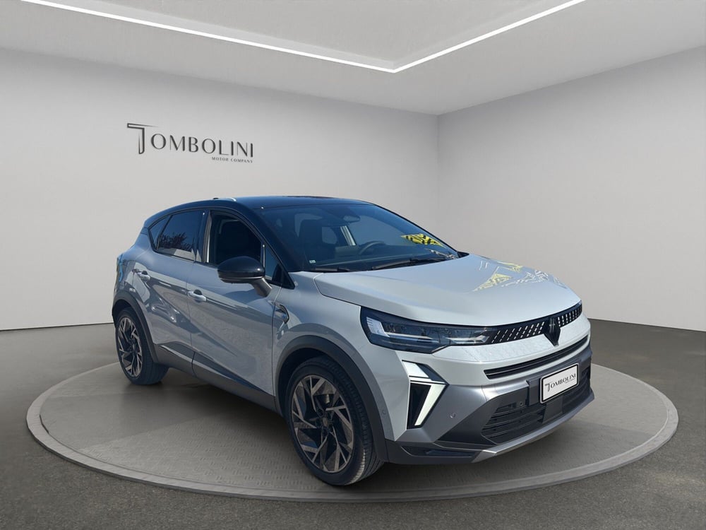 Renault Captur usata a Macerata (4)