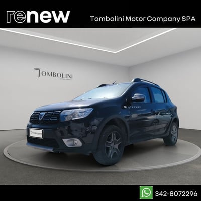 Dacia Sandero Stepway 0.9 TCe Turbo GPL 90 CV S&amp;S Comfort del 2019 usata a Civitanova Marche