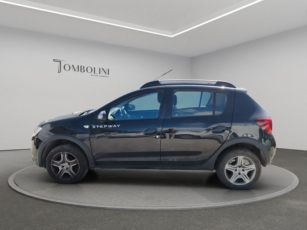 Dacia Sandero usata a Macerata (5)