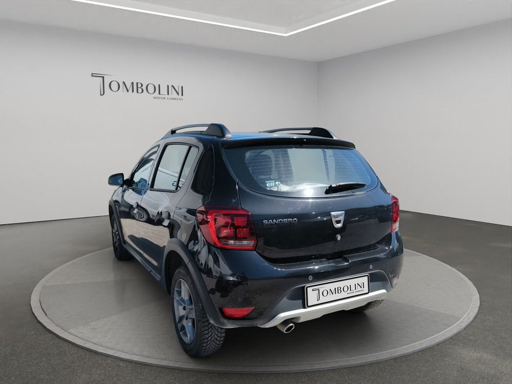 Dacia Sandero usata a Macerata (6)
