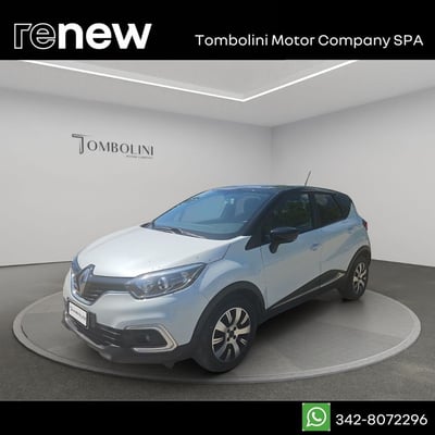 Renault Captur dCi 8V 90 CV Sport Edition del 2019 usata a Civitanova Marche