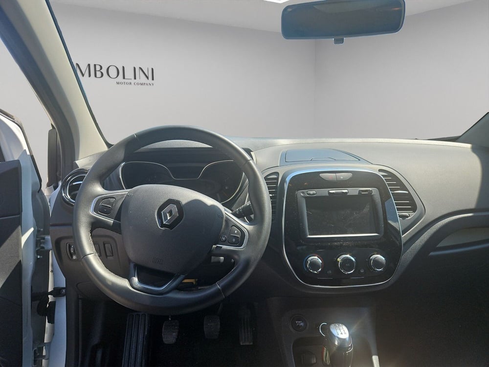 Renault Captur usata a Macerata (10)