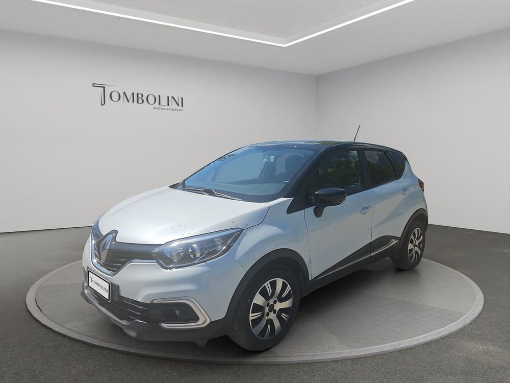 Renault Captur usata a Macerata (2)