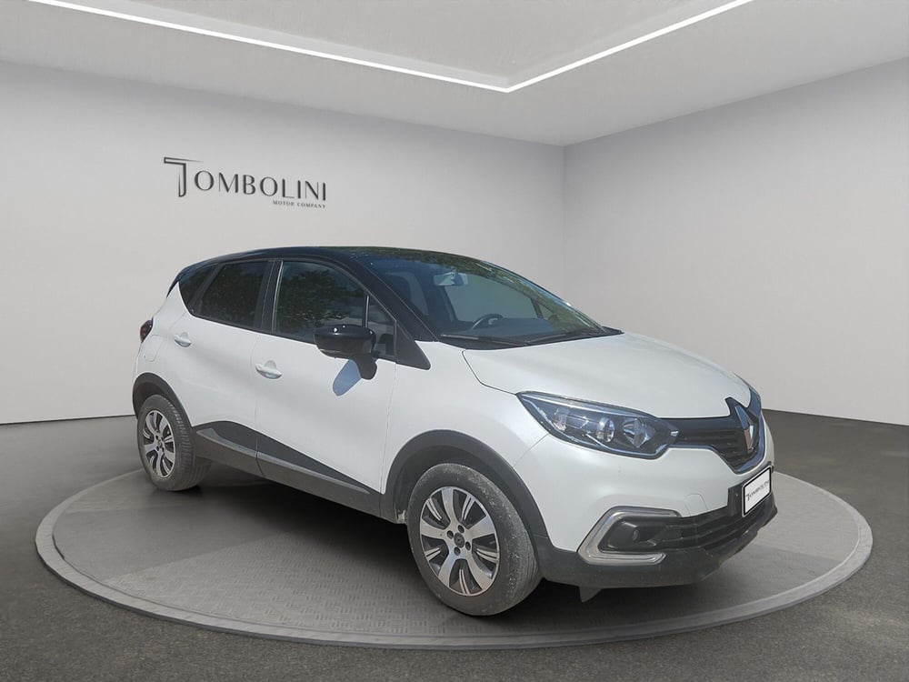 Renault Captur usata a Macerata (3)