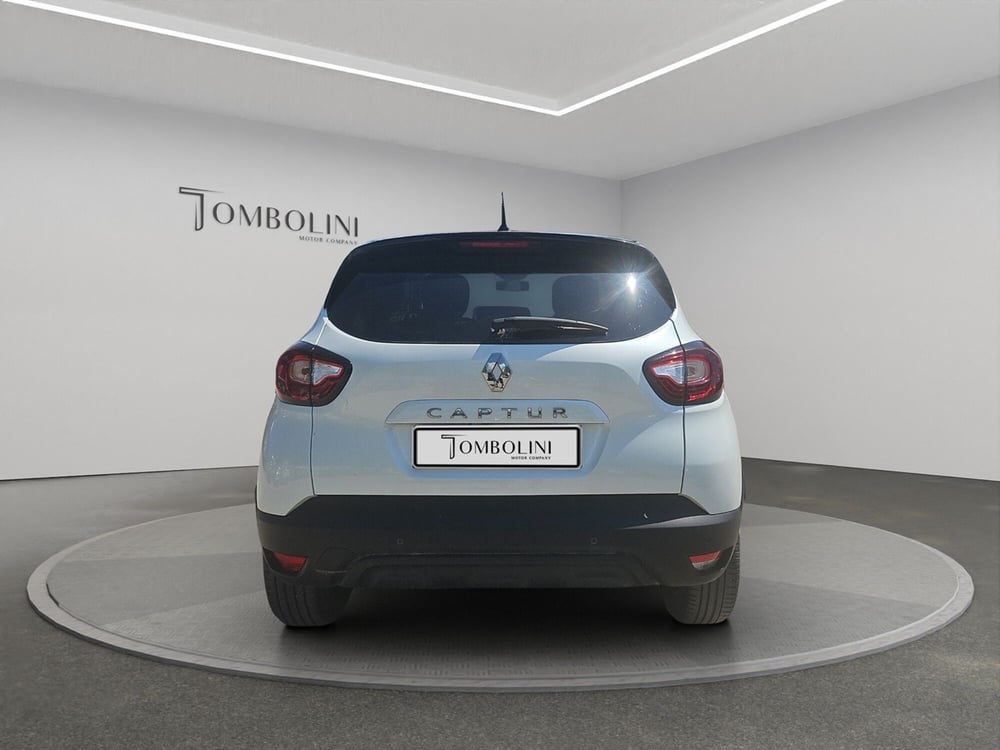 Renault Captur usata a Macerata (8)