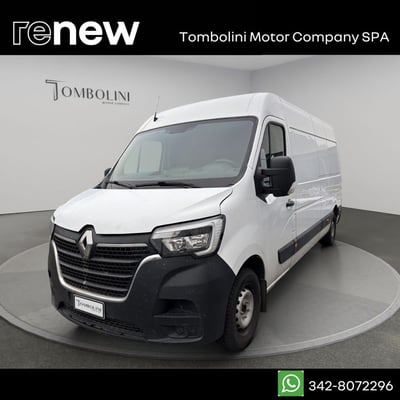 Renault Master Furgone T35 2.3 dCi 150 PC-TM Furgone Energy Ice del 2020 usata a Civitanova Marche