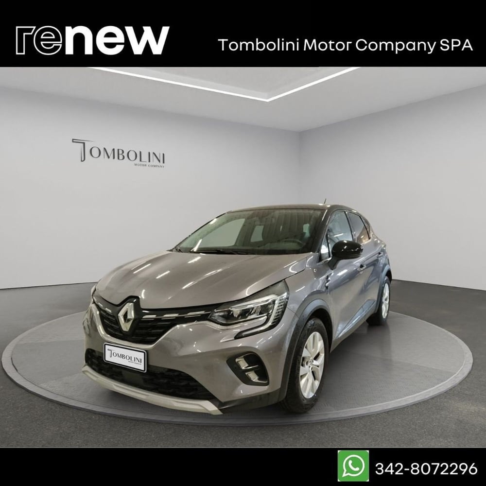 Renault Captur usata a Macerata
