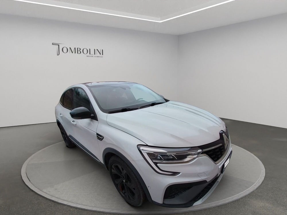 Renault Arkana usata a Macerata (3)