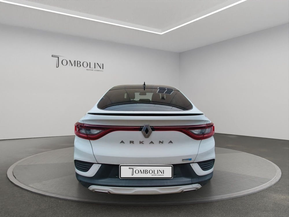 Renault Arkana usata a Macerata (5)