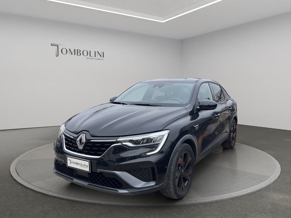 Renault Arkana usata a Macerata (2)