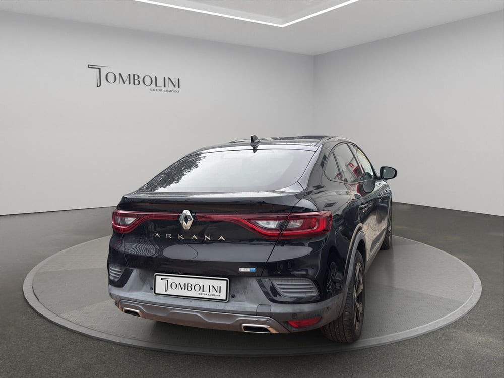 Renault Arkana usata a Macerata (5)