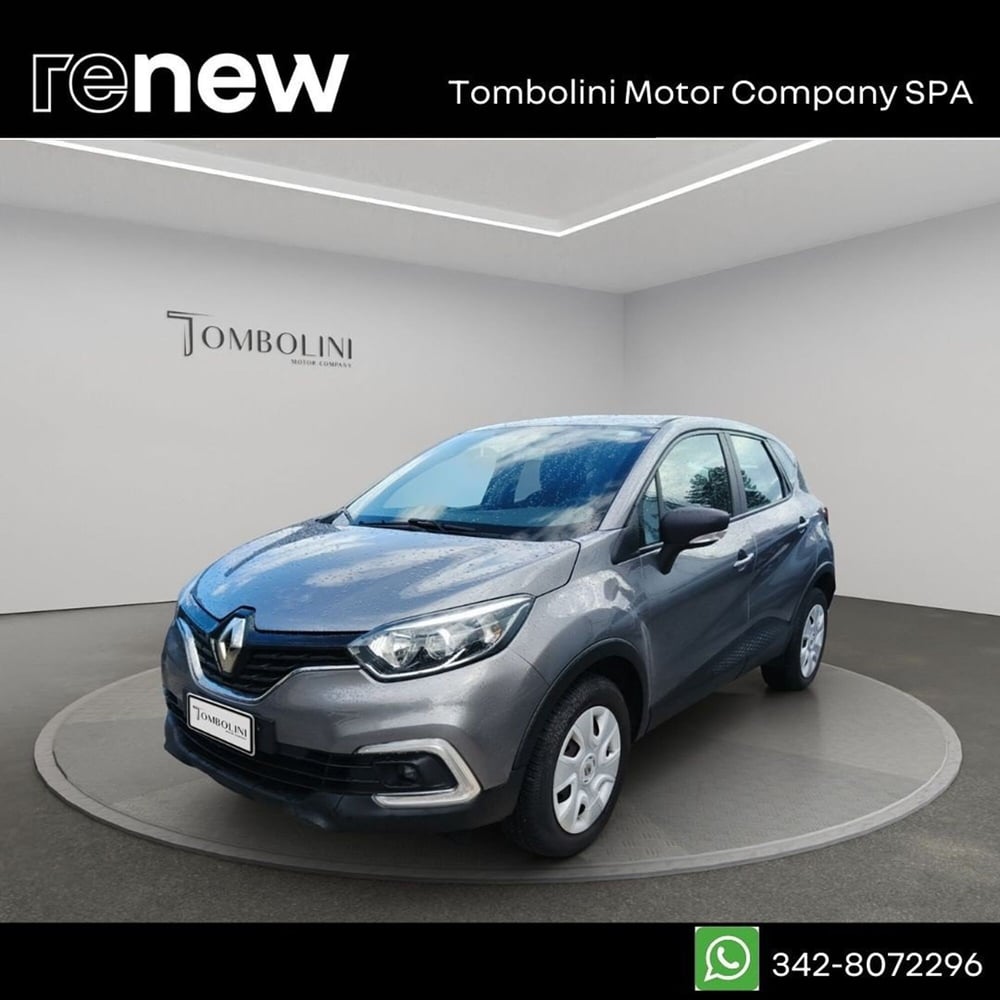 Renault Captur usata a Macerata