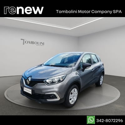 Renault Captur 0.9 TCe 12V 90 CV Start&amp;Stop Life del 2017 usata a Civitanova Marche