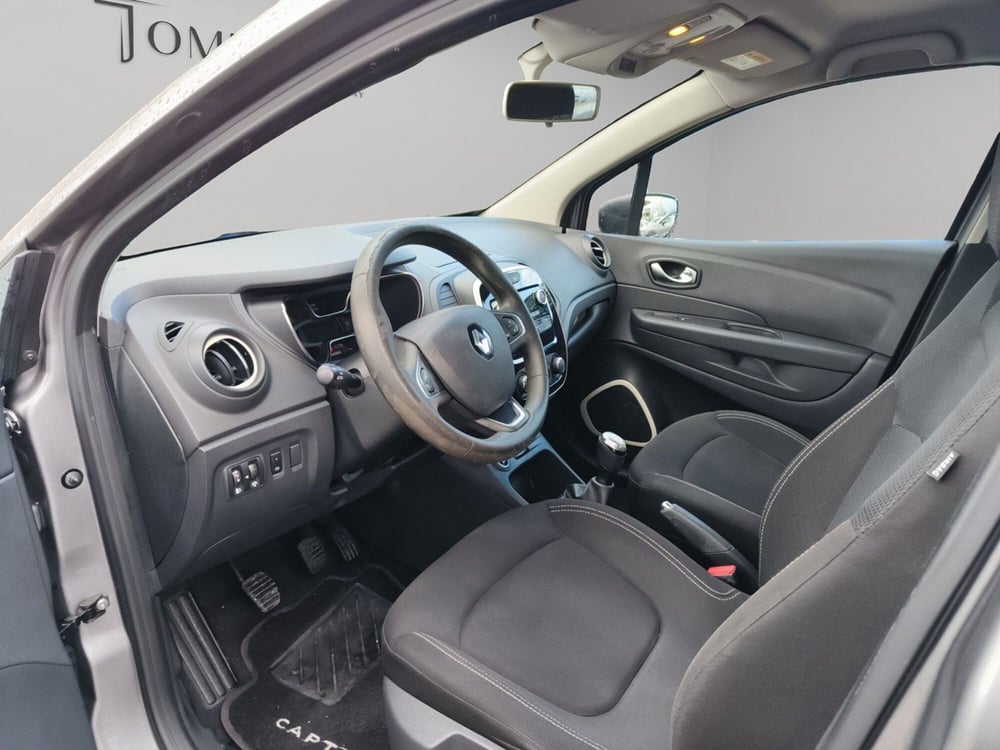 Renault Captur usata a Macerata (10)