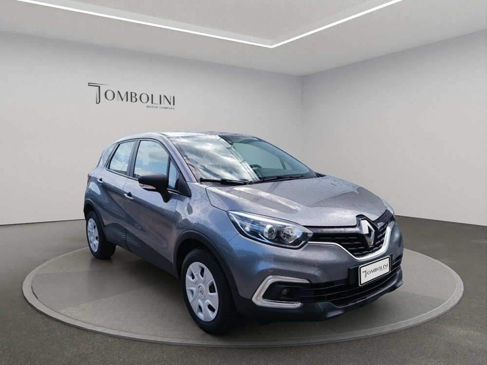 Renault Captur usata a Macerata (2)