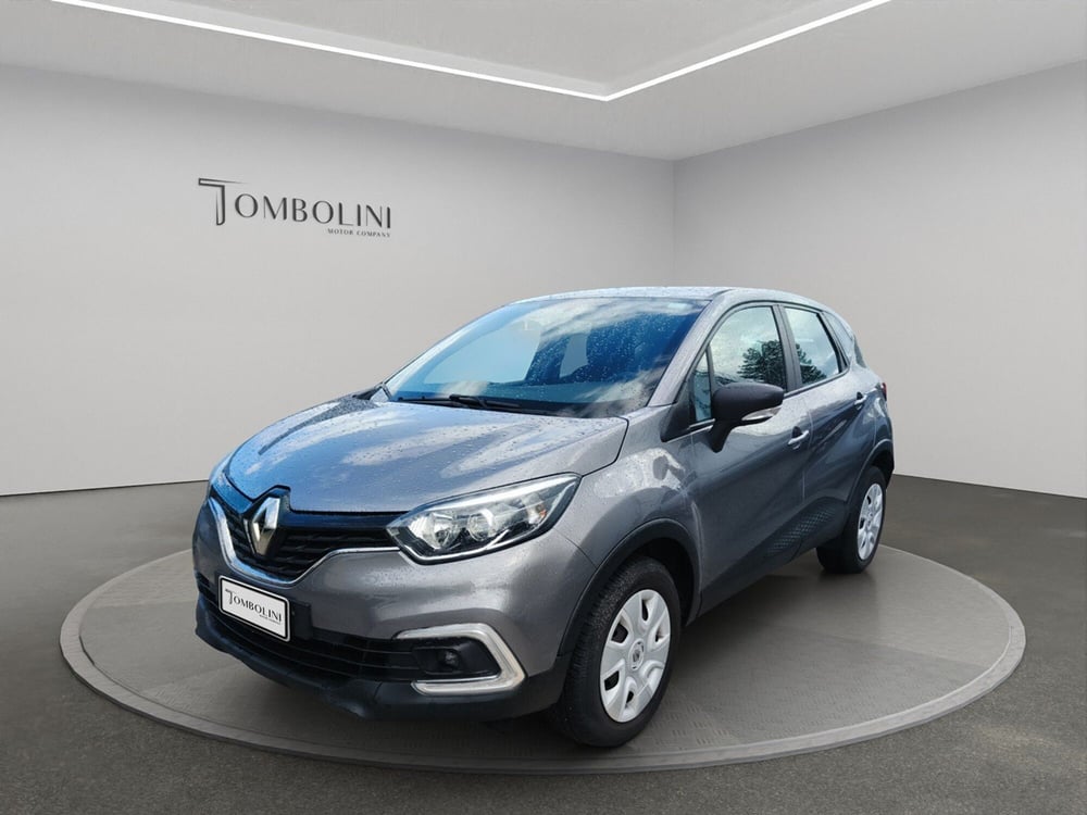 Renault Captur usata a Macerata (3)