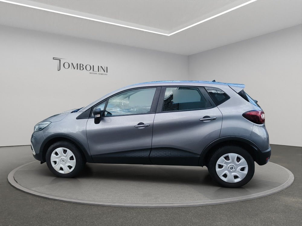 Renault Captur usata a Macerata (6)