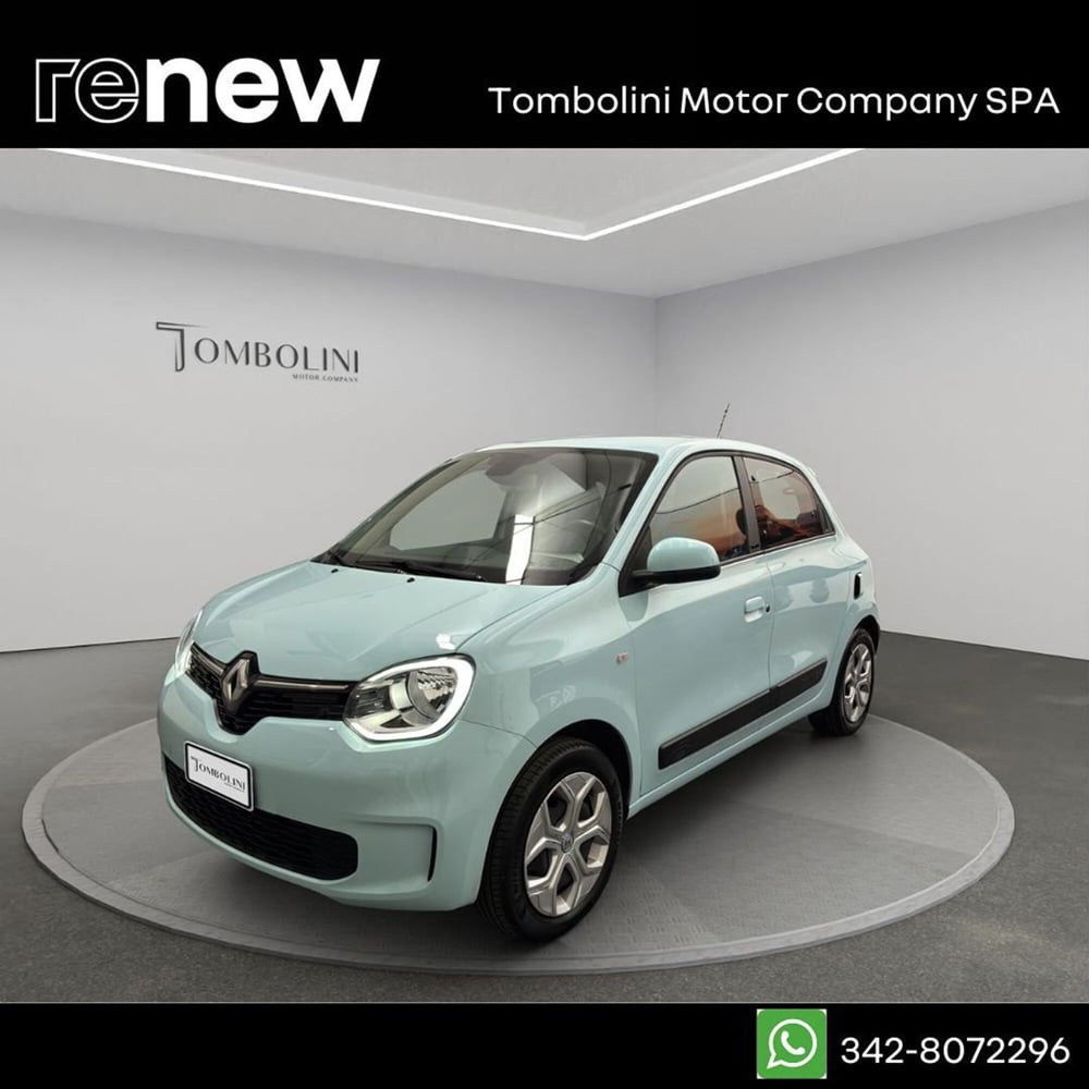 Renault Twingo usata a Macerata