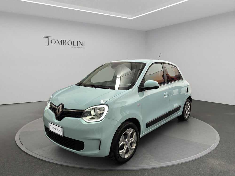 Renault Twingo usata a Macerata (2)