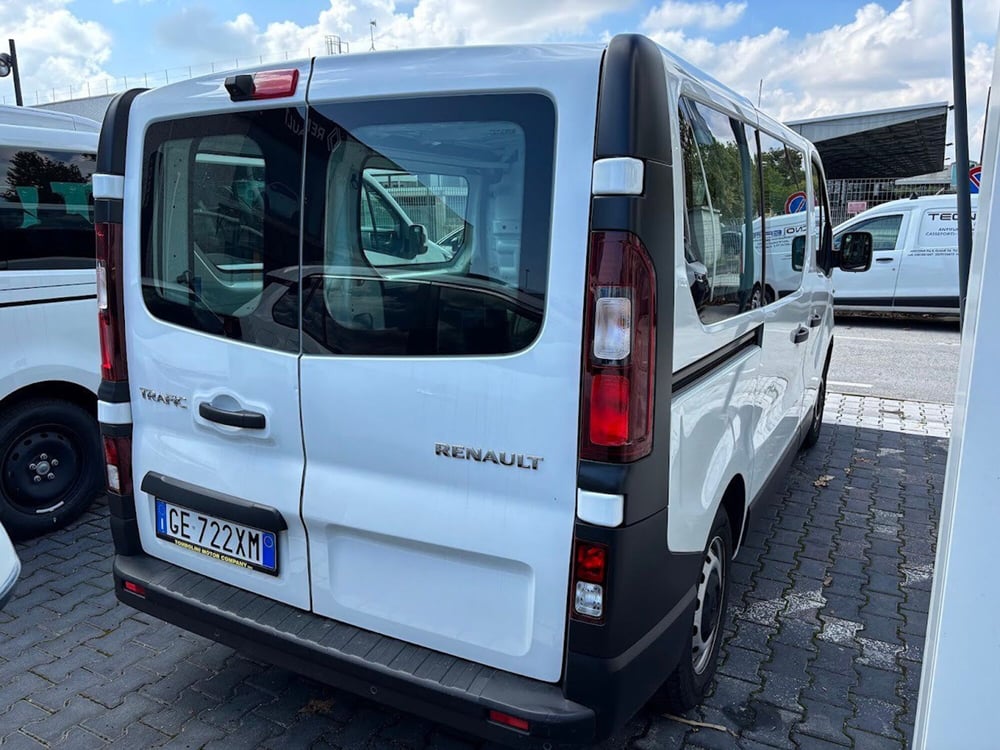 Renault Trafic Furgone usata a Macerata (6)