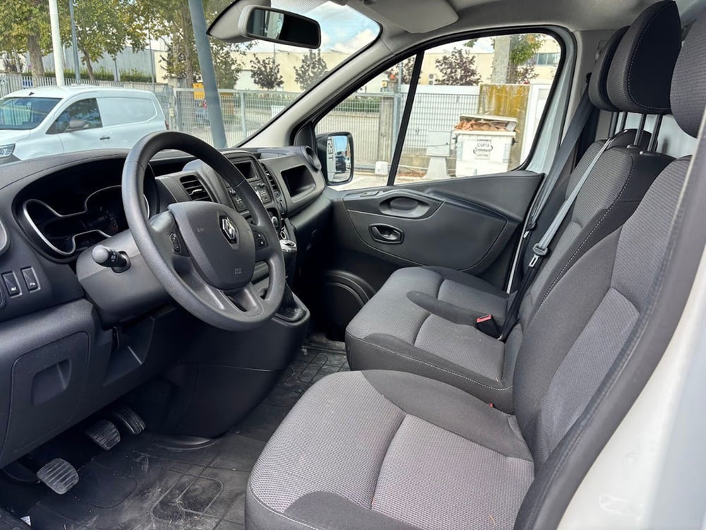 Renault Trafic Furgone usata a Macerata (7)