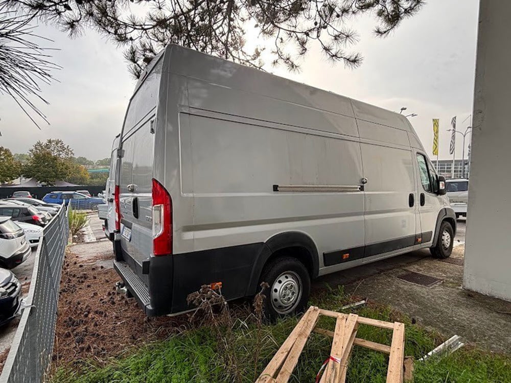 Peugeot Boxer Furgone usata a Macerata (5)