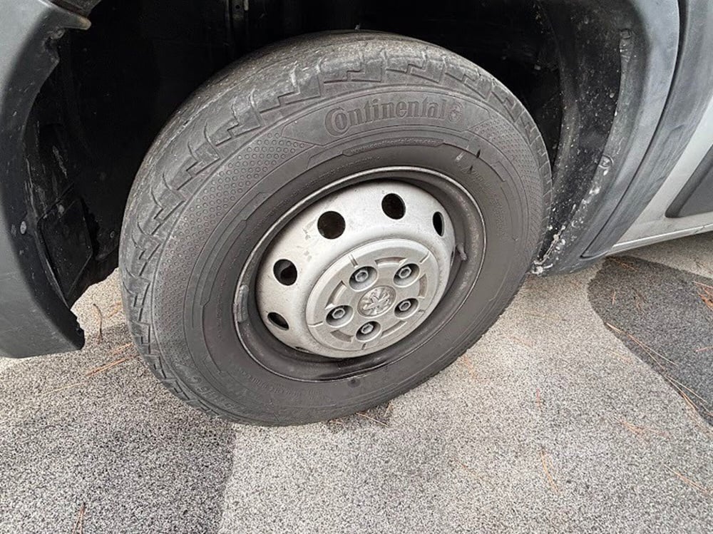 Peugeot Boxer Furgone usata a Macerata (9)