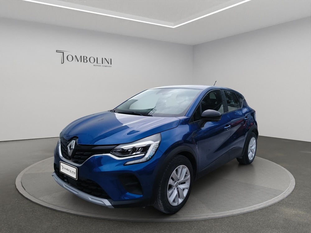 Renault Captur usata a Macerata (2)