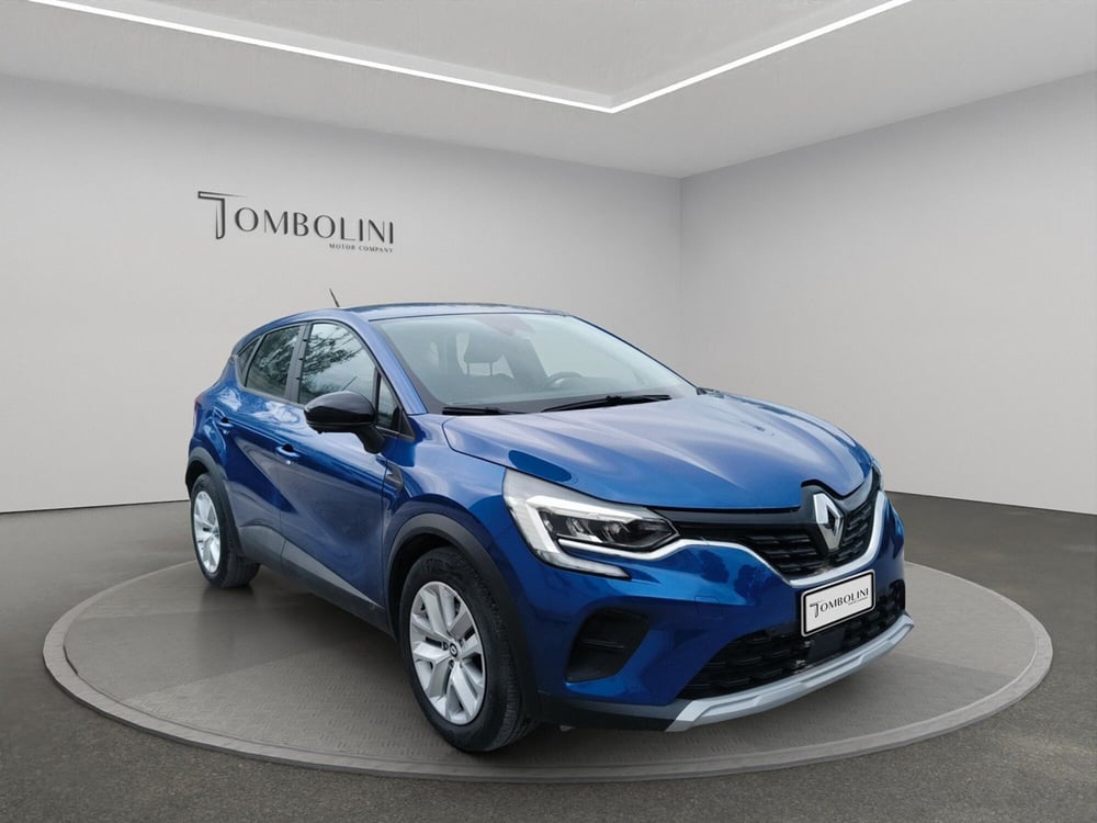Renault Captur usata a Macerata (4)