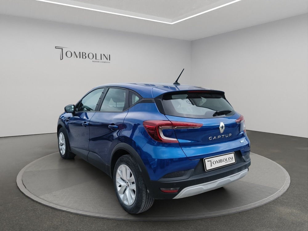 Renault Captur usata a Macerata (5)