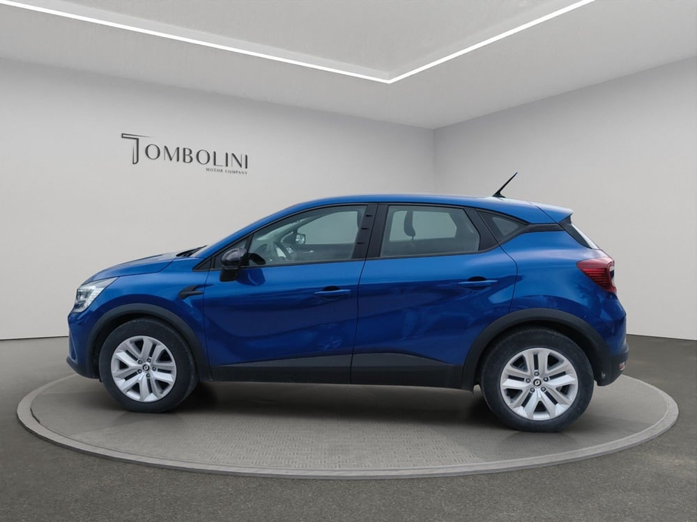 Renault Captur usata a Macerata (8)