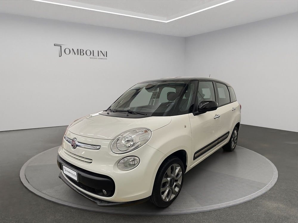 Fiat 500L Living usata a Macerata (2)
