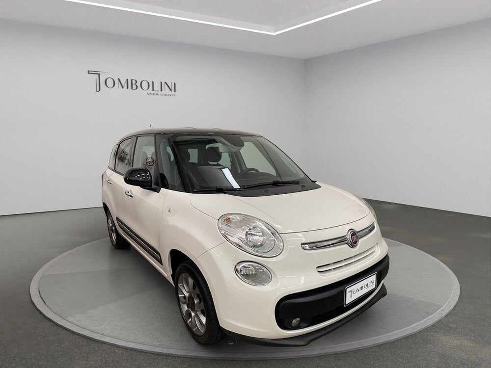 Fiat 500L Living usata a Macerata (3)